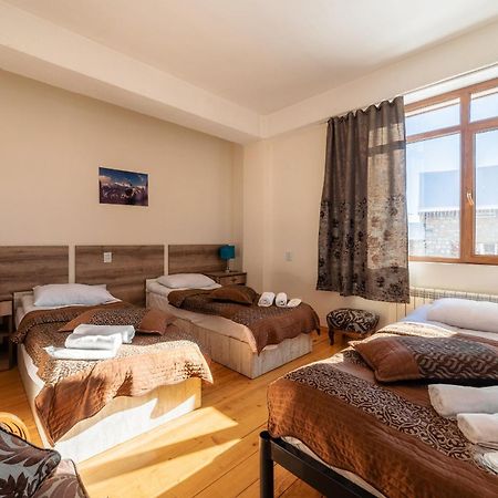 Snow Time Cottage Gudauri Exterior foto