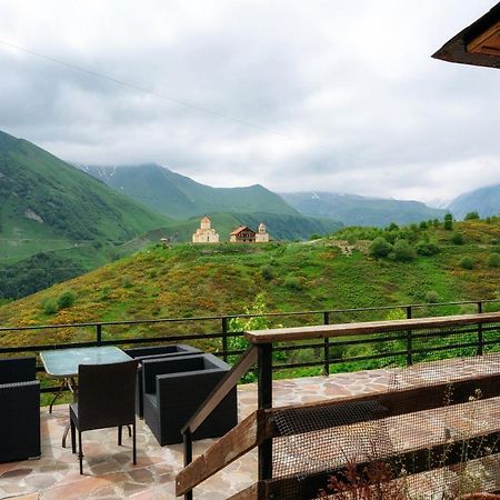 Snow Time Cottage Gudauri Exterior foto