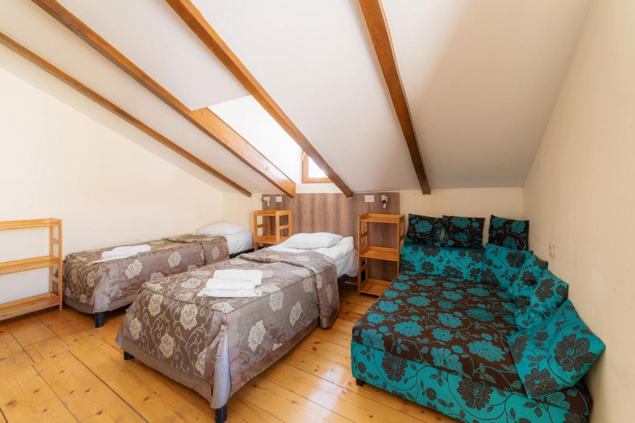 Snow Time Cottage Gudauri Exterior foto