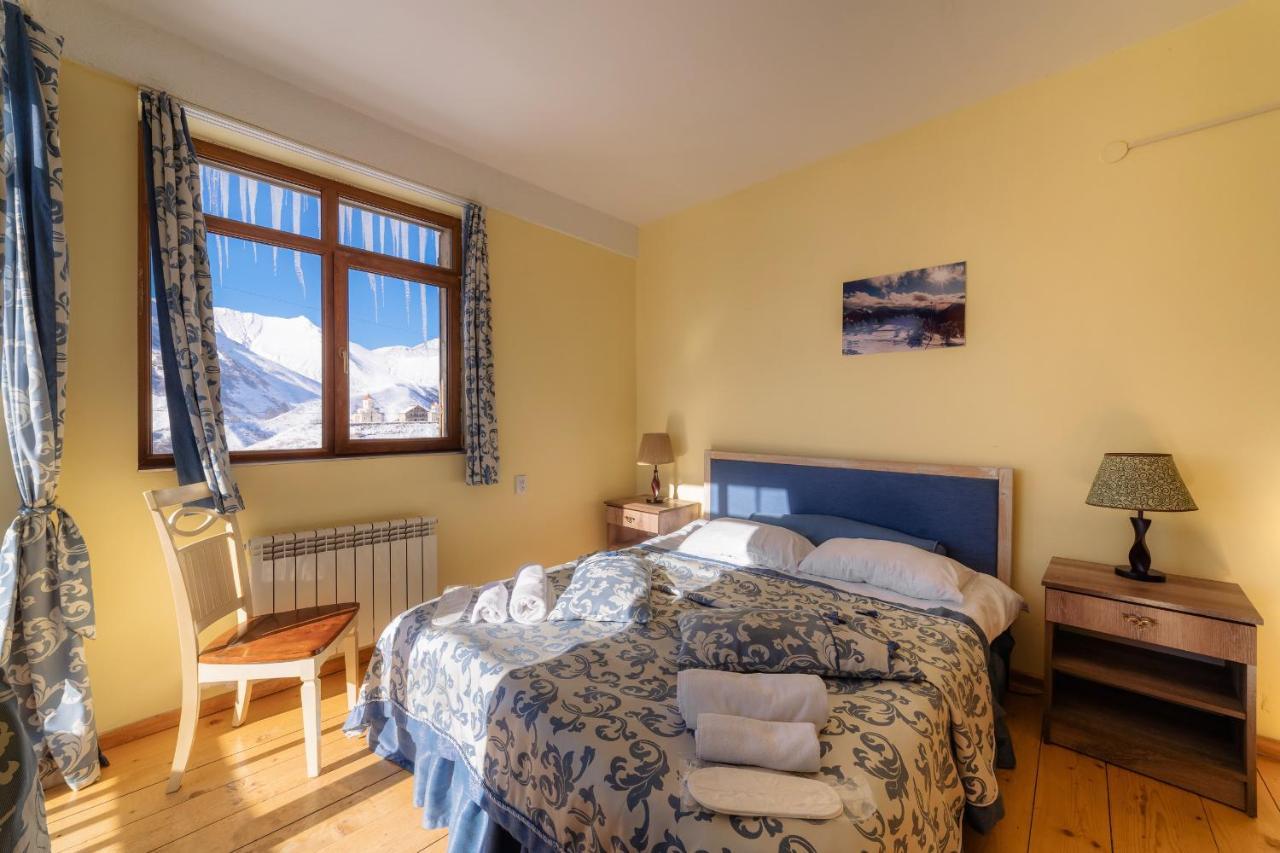 Snow Time Cottage Gudauri Exterior foto
