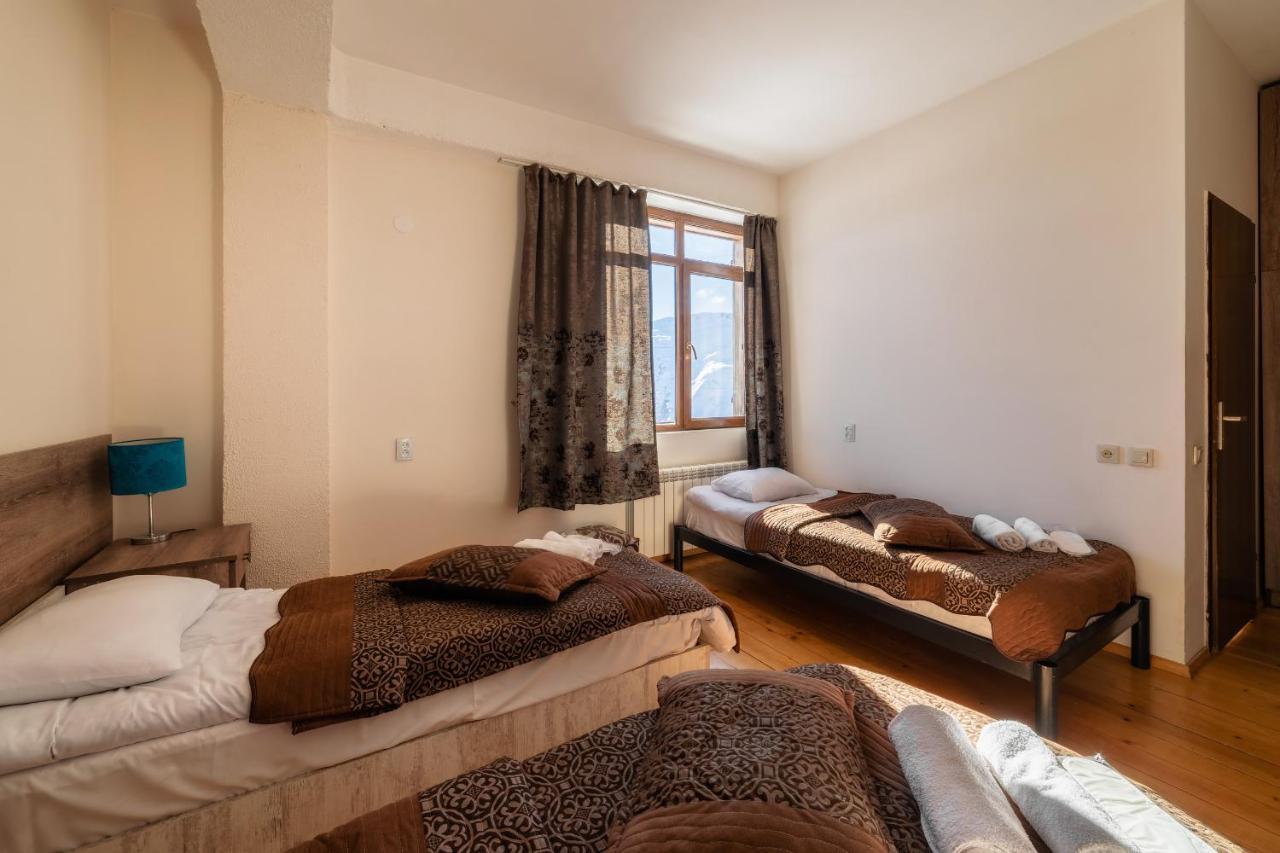Snow Time Cottage Gudauri Exterior foto