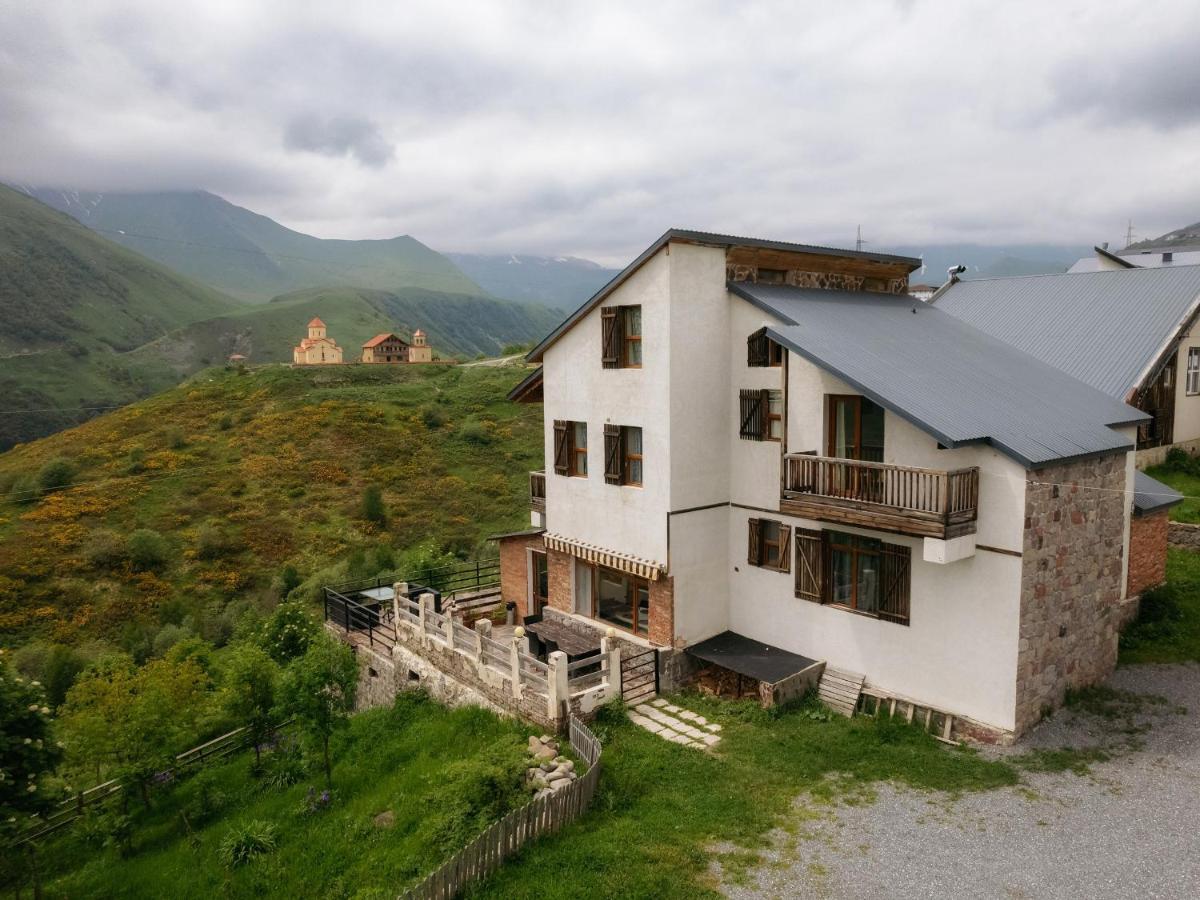 Snow Time Cottage Gudauri Exterior foto