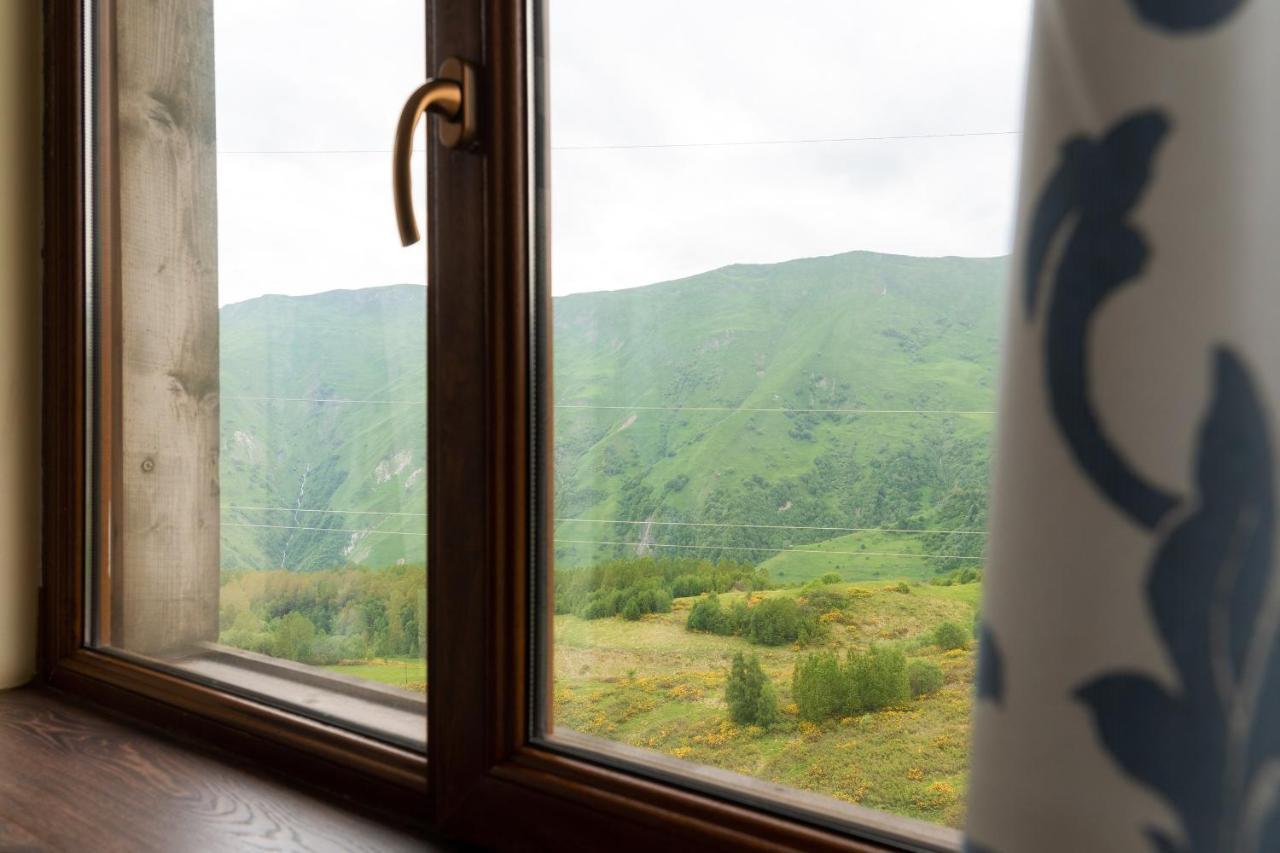Snow Time Cottage Gudauri Exterior foto